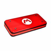 Estuche para consola Nintendo Switch en aluminio, edición Mario