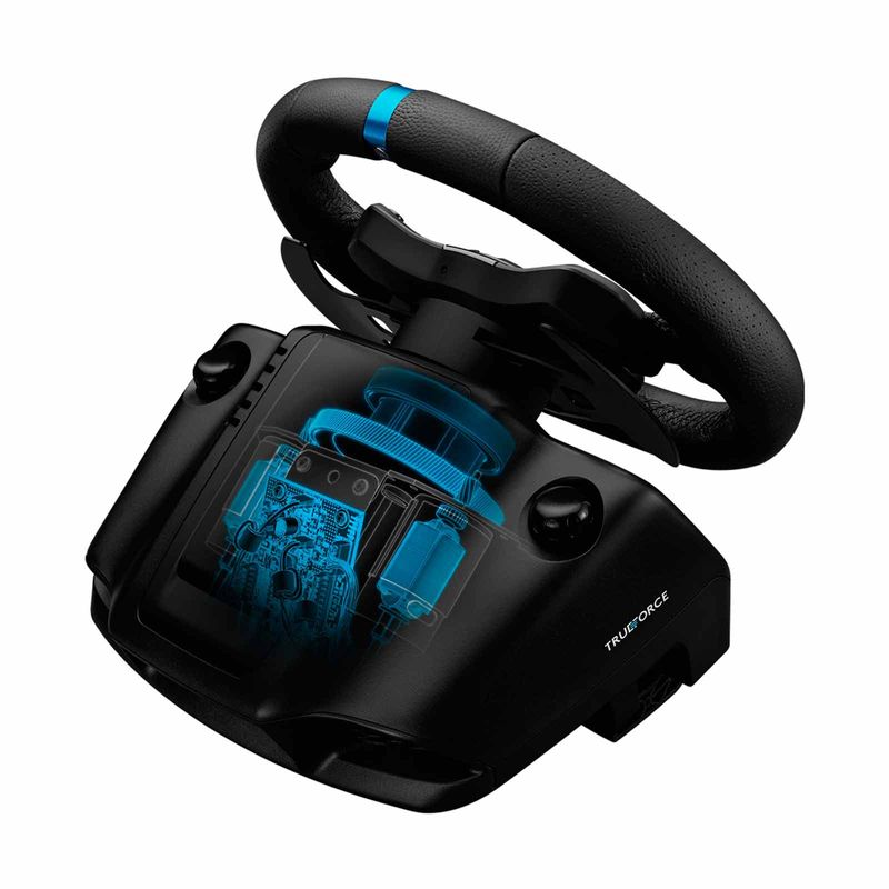 Timón Logitech G923 Volante de Cuero XBOX/PC - Promart