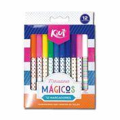 Marcadores mágicos Kiut x 12 uds.