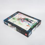 Rompecabezas Heye de 1000 piezas, Mini Unicorn
