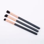 set-brochas-3-piezas-mango-negro-con-oro-rosa-616135
