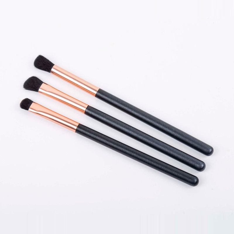 set-brochas-3-piezas-mango-negro-con-oro-rosa-616135