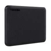 Disco duro de 2TB Toshiba Canvio Advance, negro