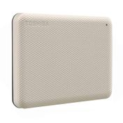 Disco duro de 2TB Toshiba Canvio Advance, blanco