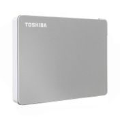 Disco duro de 1 TB Toshiba Canvio Flex, plateado