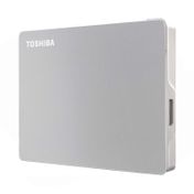 Disco duro de 1 TB Toshiba Canvio Flex, plateado