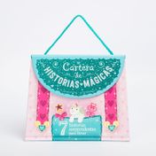 Cartera de historias mágicas