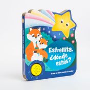 Estrellita, ¿dónde estás?