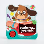 Cachorrito juguetón