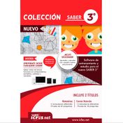 Colección Saber Icfes.net 3°