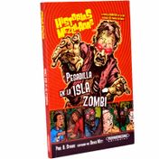 Pesadilla en la isla zombi