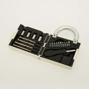 Kit de destornilladores de 20 piezas en estuche