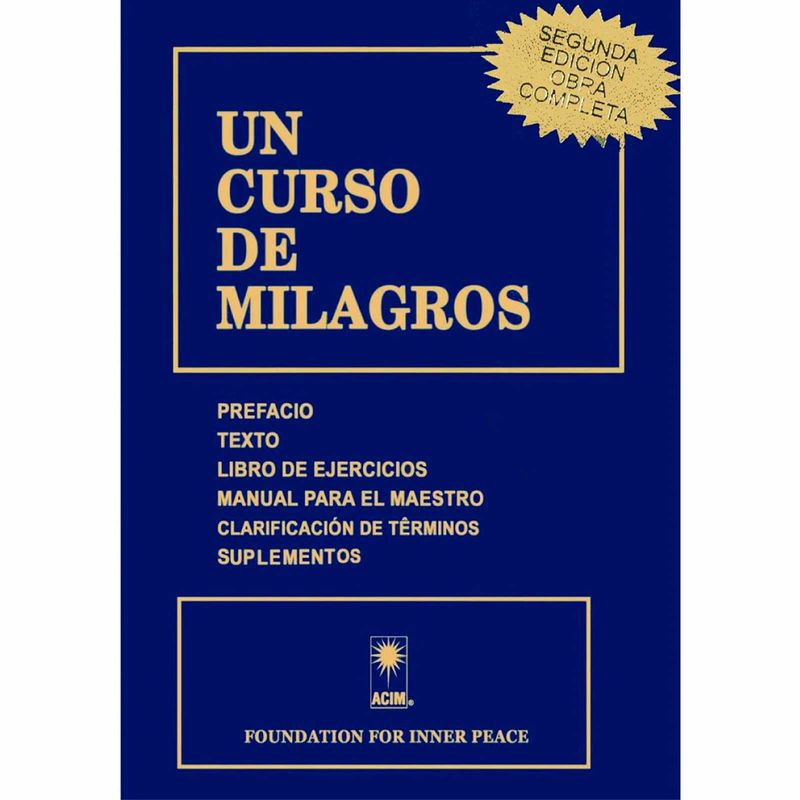 El Poder del Ahora - Un Curso de Milagros Universal