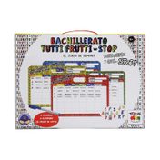 Juego Stop bachillerato