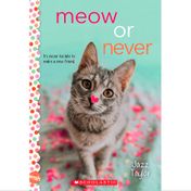 Meow or never