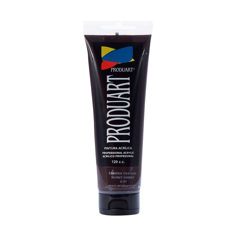 pintura-acrilica-sombra-tostada-120-cm3-produart-profesional-7707265298069