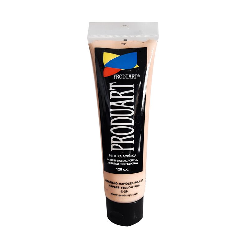 pintura-acrilica-amarillo-napoles-rojizo-120-cm3-produart-profesional-7707265298298