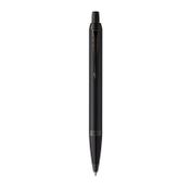 Bolígrafo Parker IM negro mate, acabado negro