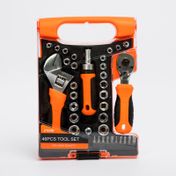 Set de herramientas x 46 piezas en estuche