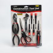 Set de herramientas x 9 piezas
