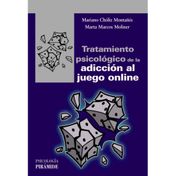 Tratamiento psicológico de la adicción al juego online