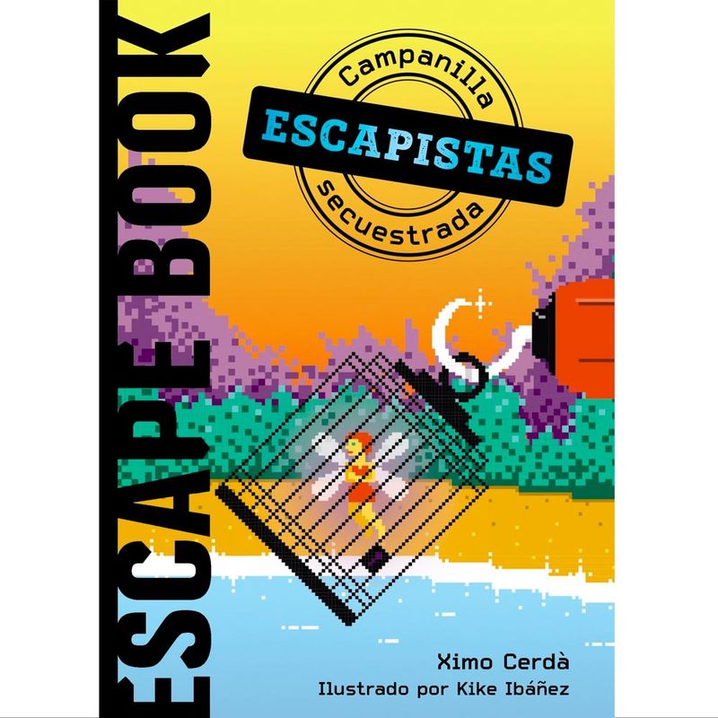 escapistas-campanilla-secuestrada-9788469866320