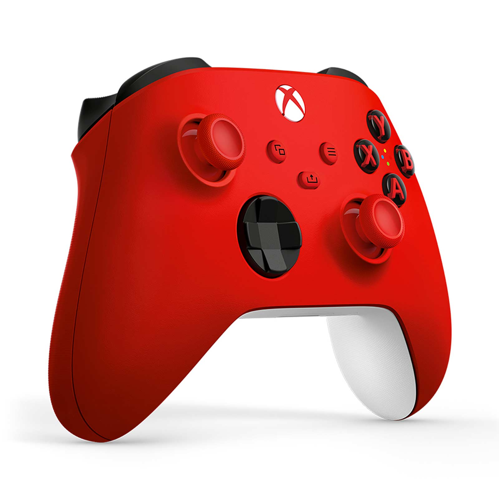 Control inalámbrico para Xbox, rojo