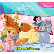 Diverti-libros. Disney Princesa