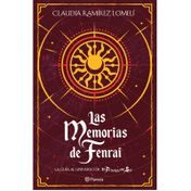 Las memorias de Fenrai