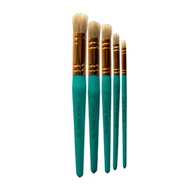 set-de-pinceles-5-piezas-mix-media-750-7707005800583