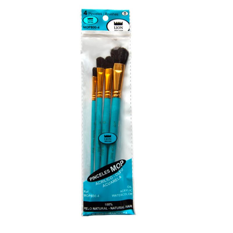 set-de-pinceles-4-piezas-mop-800-4-surtido-7707005800590