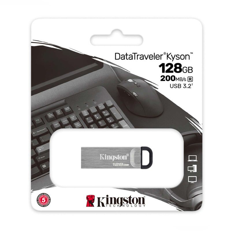 memoria-kingston-usb-128-gb-kyson-metalica-3-2-740617309119