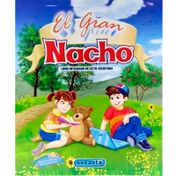 El gran Nacho. Libro integrado de lecto-escritura