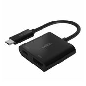 Adaptador Belkin USB-C a HDMI 60W