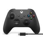 control-inalambrico-xbox-con-cable-usb-c-negro-889842657500