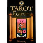 Tarot egipcio, 78 cartas