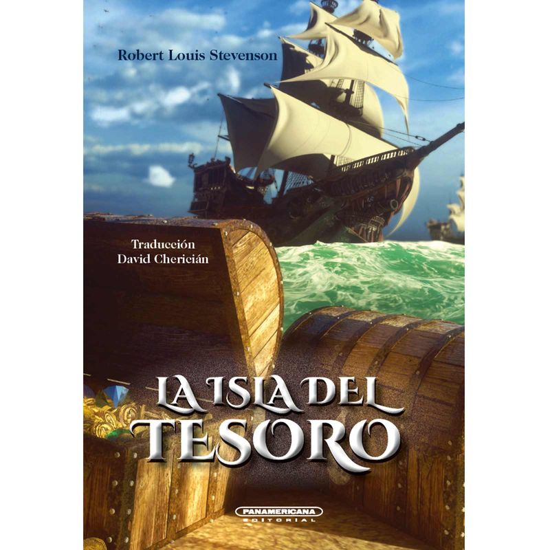 La Isla del Tesoro - Robert Louis Stevenson