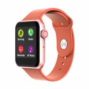 Smartwatch Slide SLI- SW500ORG, salmón