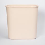 Caneca plástica de 12.5 litros, rosada