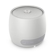 Altavoz Bluetooth 360 3W RMS HP, plateado