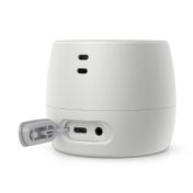 Altavoz Bluetooth 360 3W RMS HP, plateado