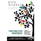 Una vida con propósito