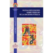 Nuevas reflexiones sobre derecho de la hacienda pública
