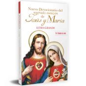Nuevo devocionario del Sagrado Corazón de Jesús y María