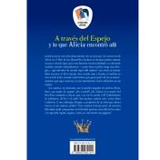 A través del espejo y lo que Alicia encontró allí