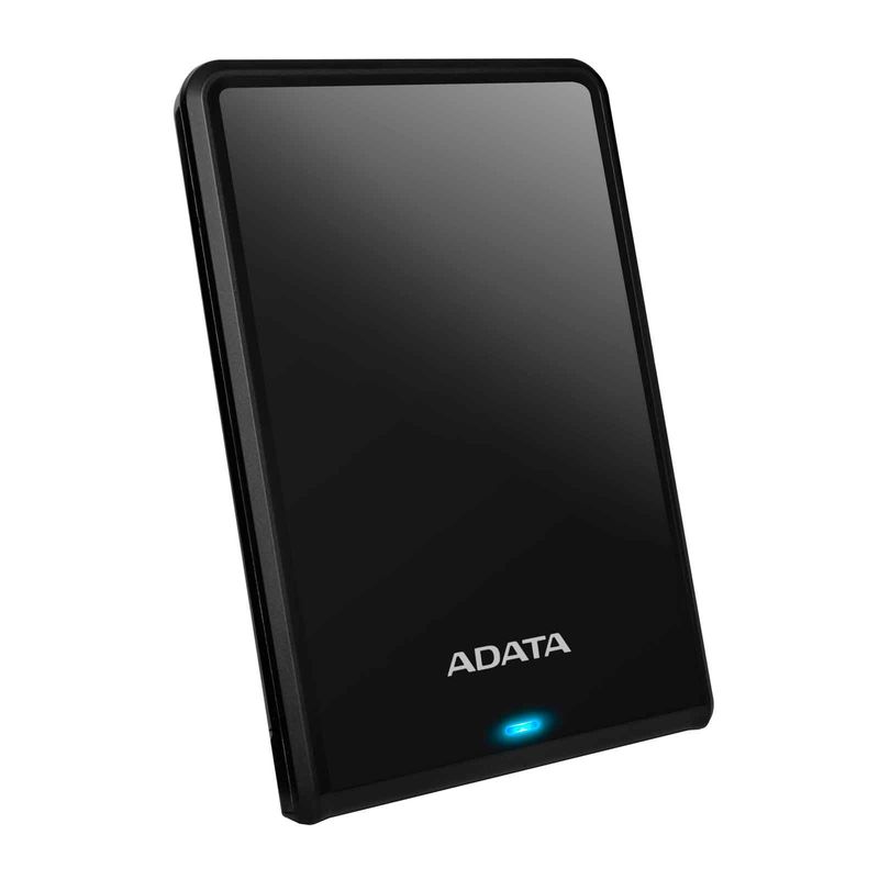 Disco Adata 1 TB HV620S HDD, negro
