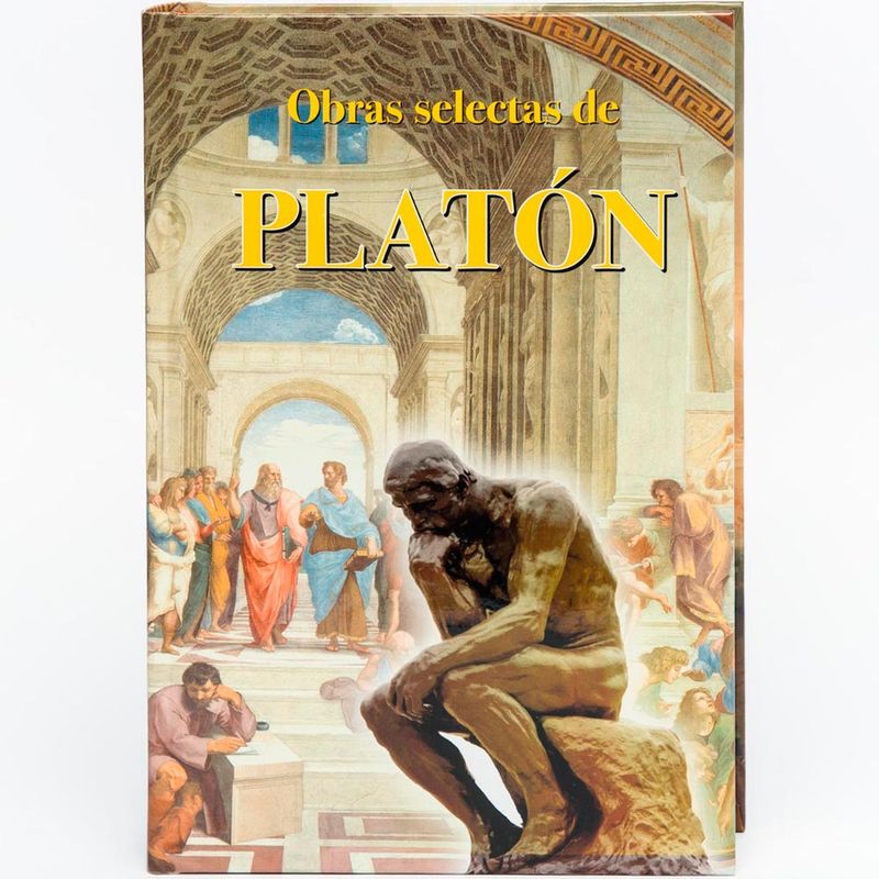 Principales Obras De Platon - Image to u