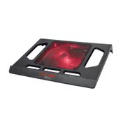 Base refrigerante para portátil Gamer Trust GXT 220 Kuzo con ventilador