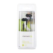 Audífonos con micrófono Esenses EB-070, negros