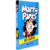 Marty Pants: ¡No abrir!